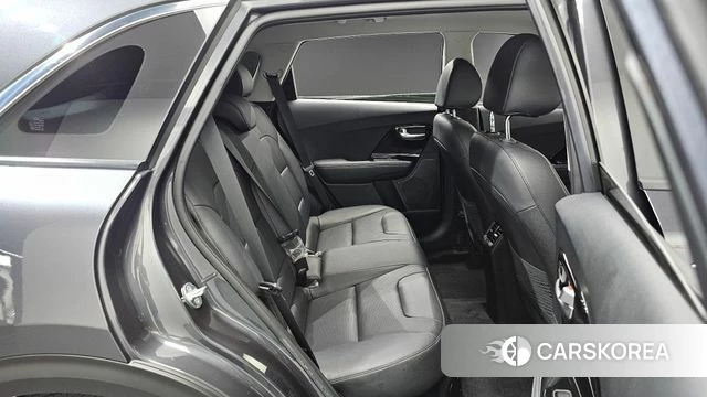 Kia The New Niro 2021 Серый из Кореи, фото 2