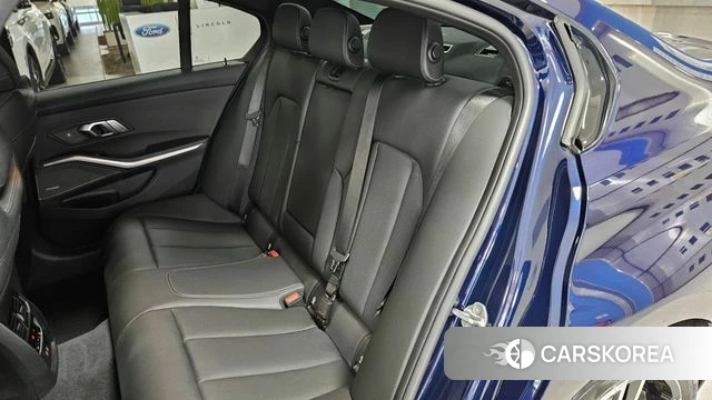 BMW 3 Series (G20) 2025 Синий из Кореи, фото 2