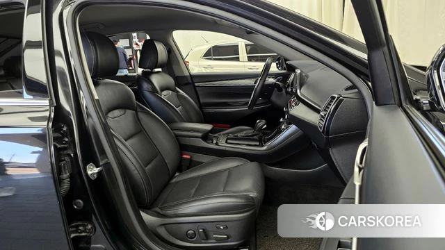 Hyundai Grandeur IG 2019 Черный из Кореи, фото 2