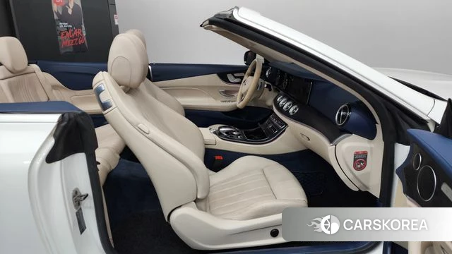 Mercedes-Benz E-Class W213 2018 Белый из Кореи, фото 2