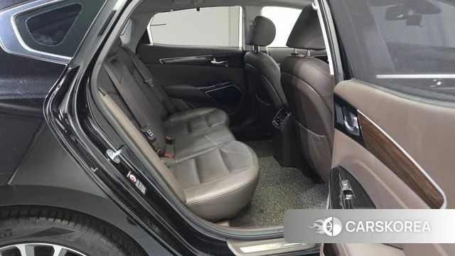 Kia Come New K7 2018 Черный из Кореи, фото 2