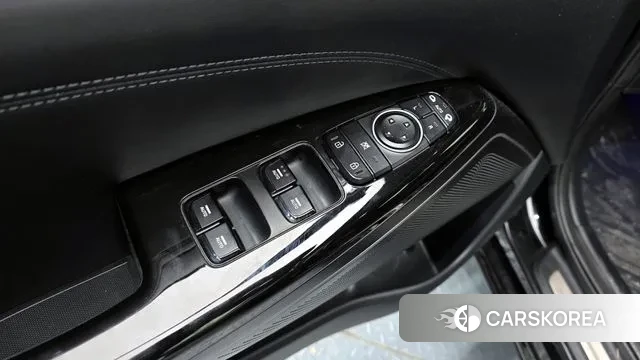 Kia K7 Premier 2020 Черный из Кореи, фото 2