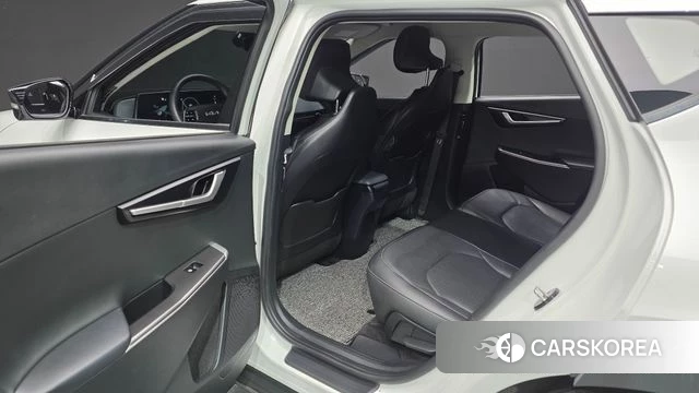 Kia EV6 2021 Белый из Кореи, фото 2