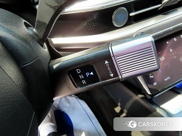 Hyundai Grandeur (GN7) 2023 Черный из Кореи, фото 2