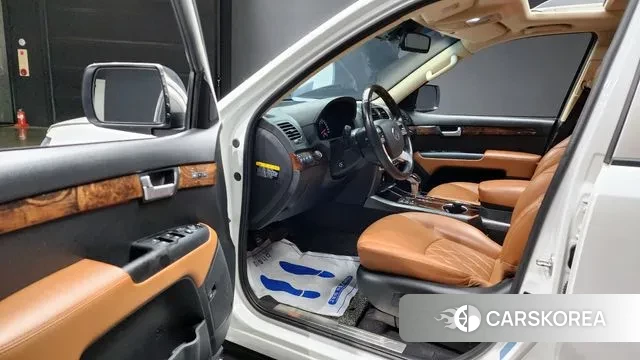 Kia The New Mohave 2019 Белый из Кореи, фото 2