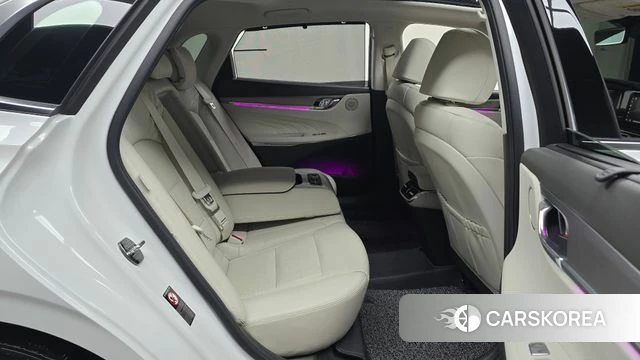 Hyundai The New Grandeur IG 2022 Белый из Кореи, фото 2