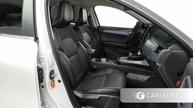 Renault Korea (Samsung) XM3 2020 Белый из Кореи, фото 2