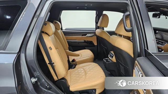Kia Mohave Master 2021 Серый из Кореи, фото 2
