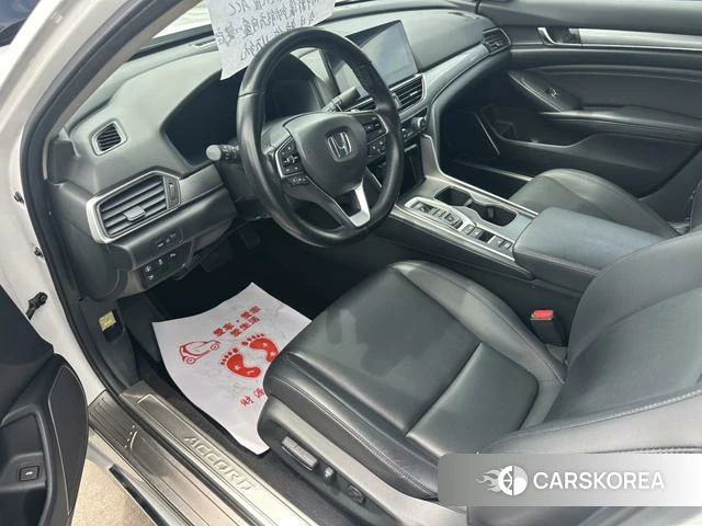 Honda Accord 2023 Белый из Китая, фото 2