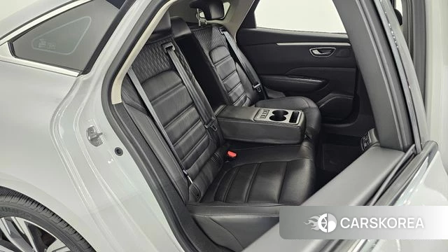 Renault Korea (Samsung) The New SM6 2022 Белый из Кореи, фото 2