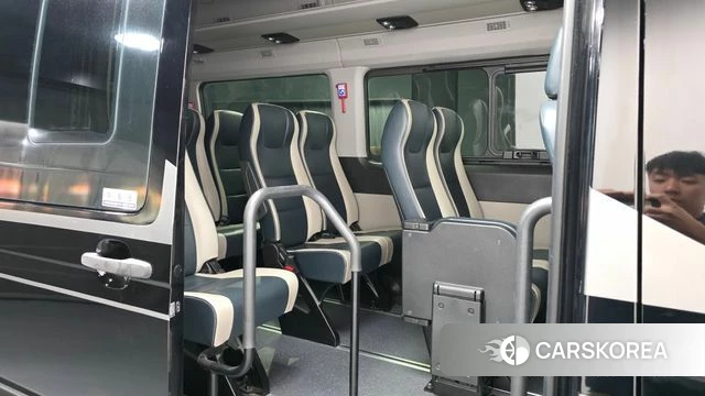 Hyundai Solati 2018 Черный из Кореи, фото 2