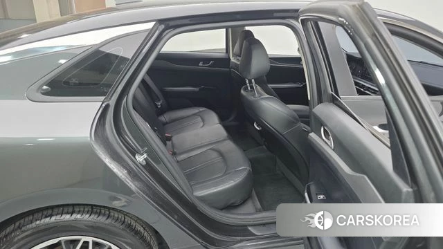Kia K5 3rd generation 2022 Серый из Кореи, фото 2