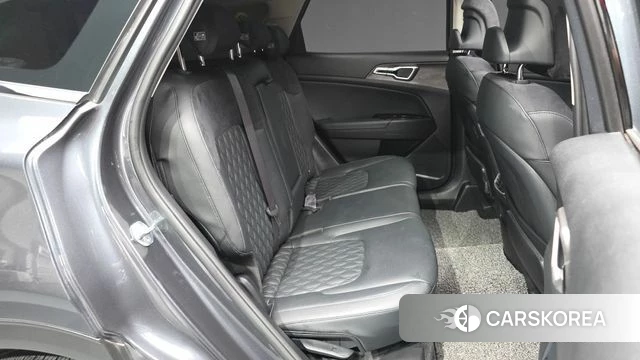 Kia Sportage 5th Generation 2021 Серый из Кореи, фото 2