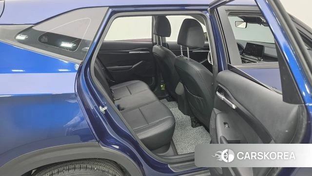 Kia Seltos 2020 Синий из Кореи, фото 2