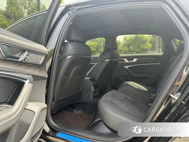 Audi A6L 2024 Черный из Китая, фото 2