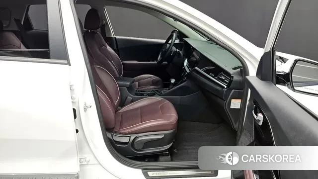 Kia The New Niro 2019 Белый из Кореи, фото 2