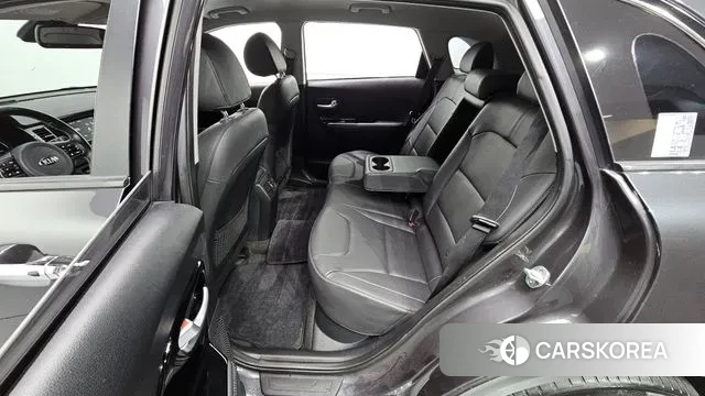 Kia Niro EV 2018 Серый из Кореи, фото 2