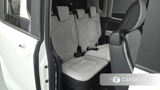 Kia The New Kia Ray 2023 Белый из Кореи, фото 2