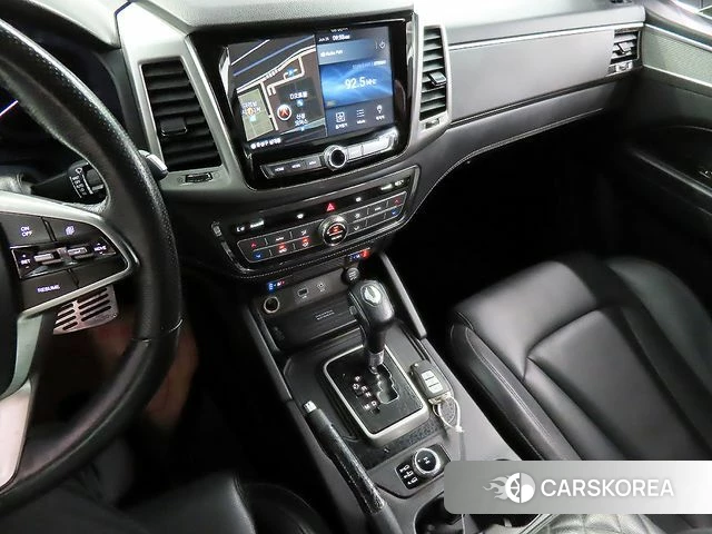 Ssangyong Rexton Sports 2019 Серый из Кореи, фото 2