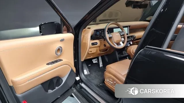 Hyundai Palisade (LX3) 2025 Черный из Кореи, фото 2