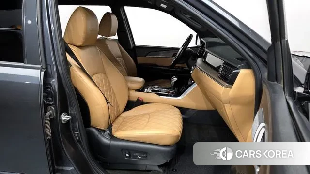 Kia Mohave Master 2020 Серый из Кореи, фото 2