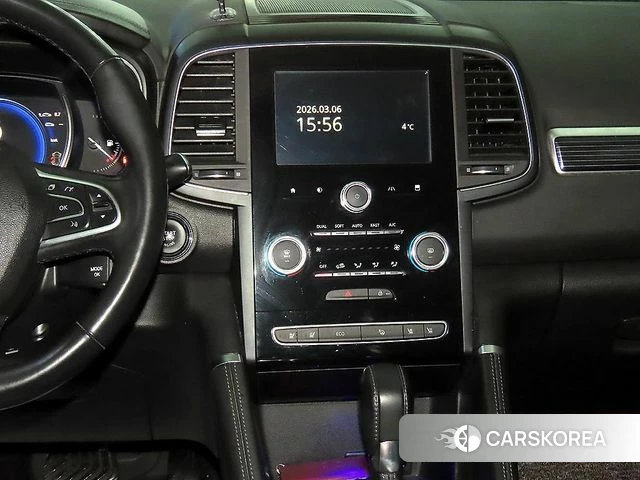 Renault Korea (Samsung) The New QM6 2022 Белый из Кореи, фото 2