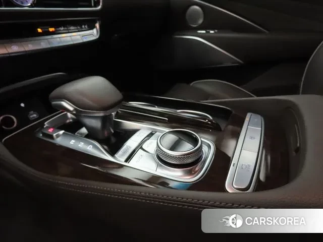 Kia More K9 2018 Серый из Кореи, фото 2