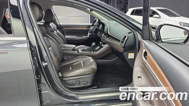 Hyundai Grandeur IG Hybrid id 2922982 из Кореи 2