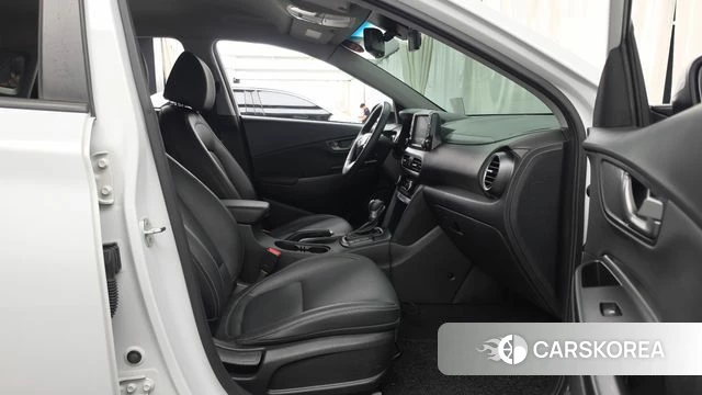 Hyundai Kona 2019 Белый из Кореи, фото 2