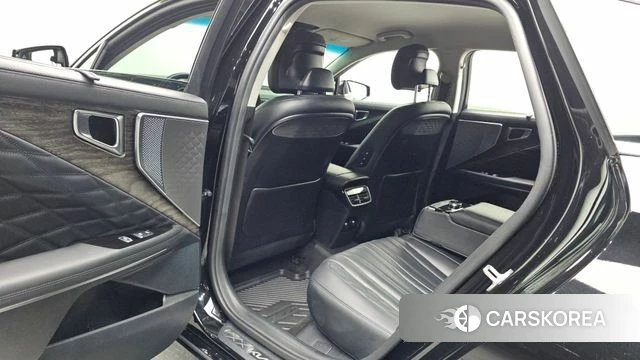 Kia K8 2021 Черный из Кореи, фото 2