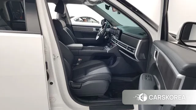 Hyundai Santa Fe (MX5) 2023 Белый из Кореи, фото 2