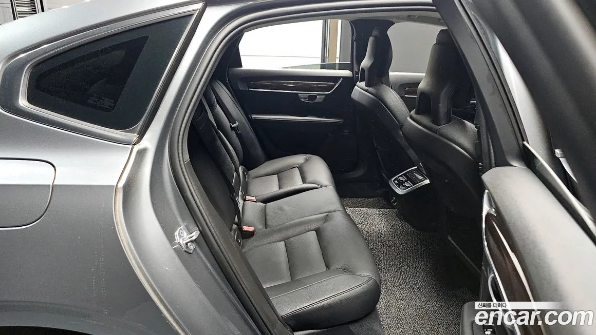 Volvo S90 id 1369493 из Кореи 2