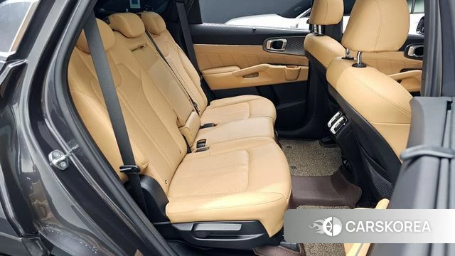 Kia Sorento 4th Generation 2021 Серый из Кореи, фото 2