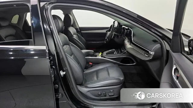 Hyundai The New Grandeur IG 2020 Черный из Кореи, фото 2