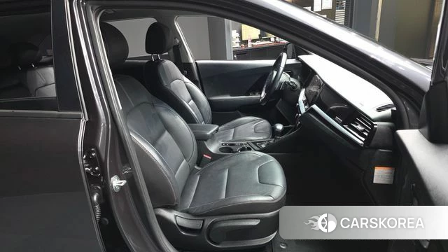 Kia The New Niro 2020 Серый из Кореи, фото 2