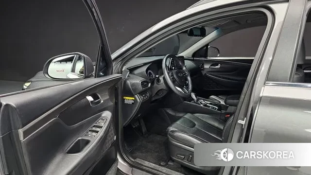 Hyundai Santa Fe TM 2020 Серый из Кореи, фото 2