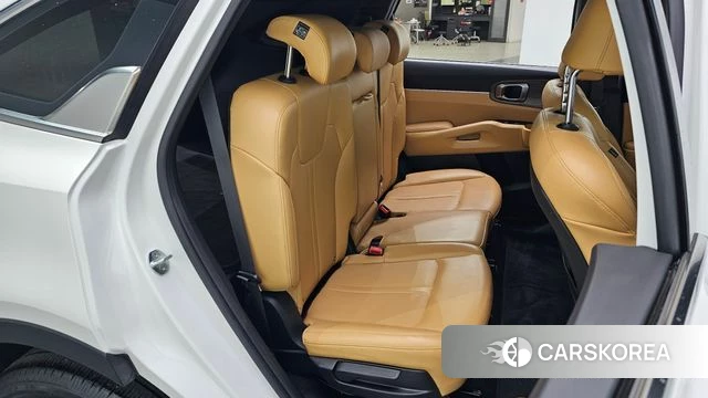 Kia Sorento 4th Generation 2022 Белый из Кореи, фото 2