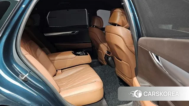 Genesis G80 (RG3) 2022 Синий из Кореи, фото 2