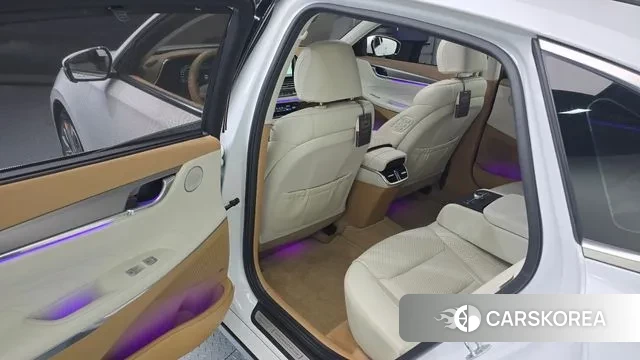 Hyundai The New Grandeur IG 2020 Белый из Кореи, фото 2
