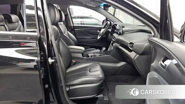 Hyundai Santa Fe TM 2018 Черный из Кореи, фото 2