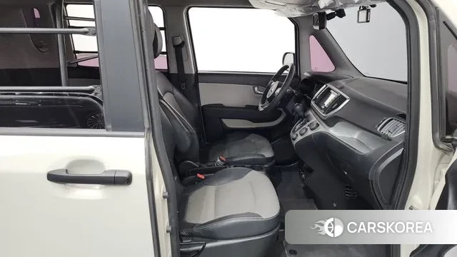 Kia The New Ray 2020 Жемчужный цвет из Кореи, фото 2