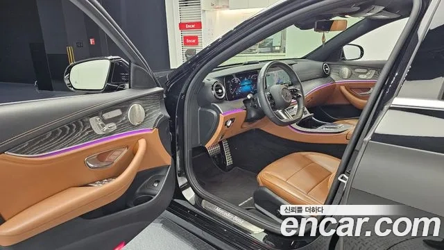 Mercedes-Benz E-Class W213 id 2880229 из Кореи 2