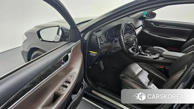 Hyundai Grandeur IG 2018 Серый из Кореи, фото 2