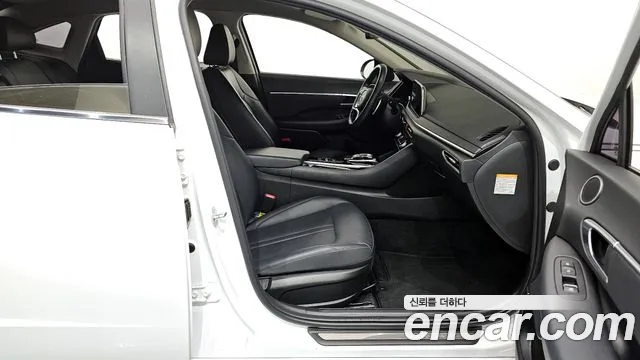 Hyundai Sonata Hybrid (DN8) id 2684765 из Кореи 2