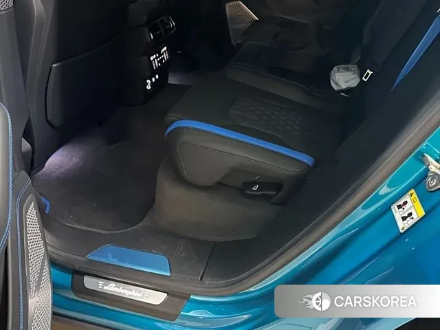 Lamborghini Urus 2024 Синий нефрит из Кореи, фото 2