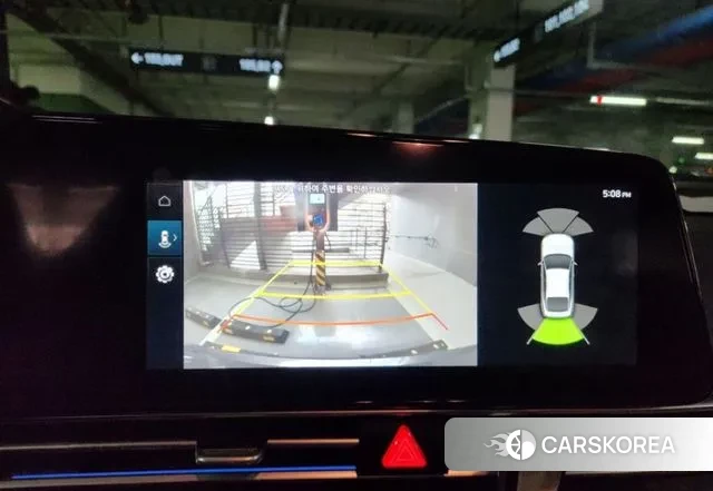 Hyundai Avante (CN7) 2020 Серый из Кореи, фото 2