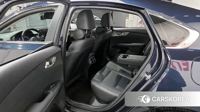 Kia Come New K3 2018 Синий из Кореи, фото 2