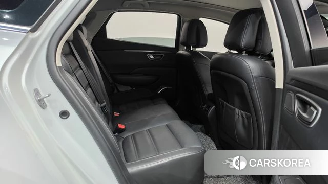 Renault Korea (Samsung) SM6 2018 Белый из Кореи, фото 2