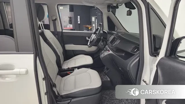 Kia The New Kia Ray 2024 Белый из Кореи, фото 2