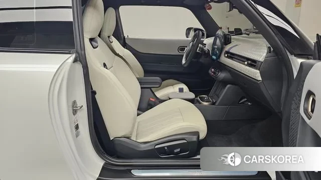 Mini Cooper S 4th Generation 2024 Белый из Кореи, фото 2